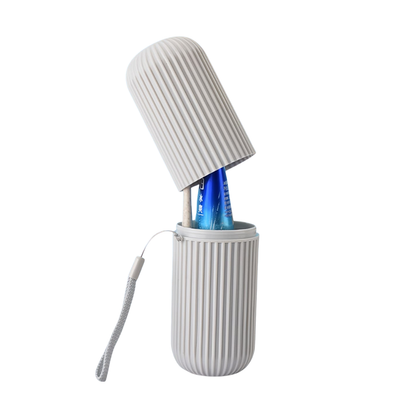 Portable Toothbrush Holder