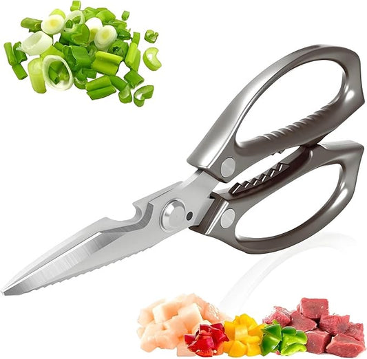 Food Shears for Chicken Meat Vegetable Fish