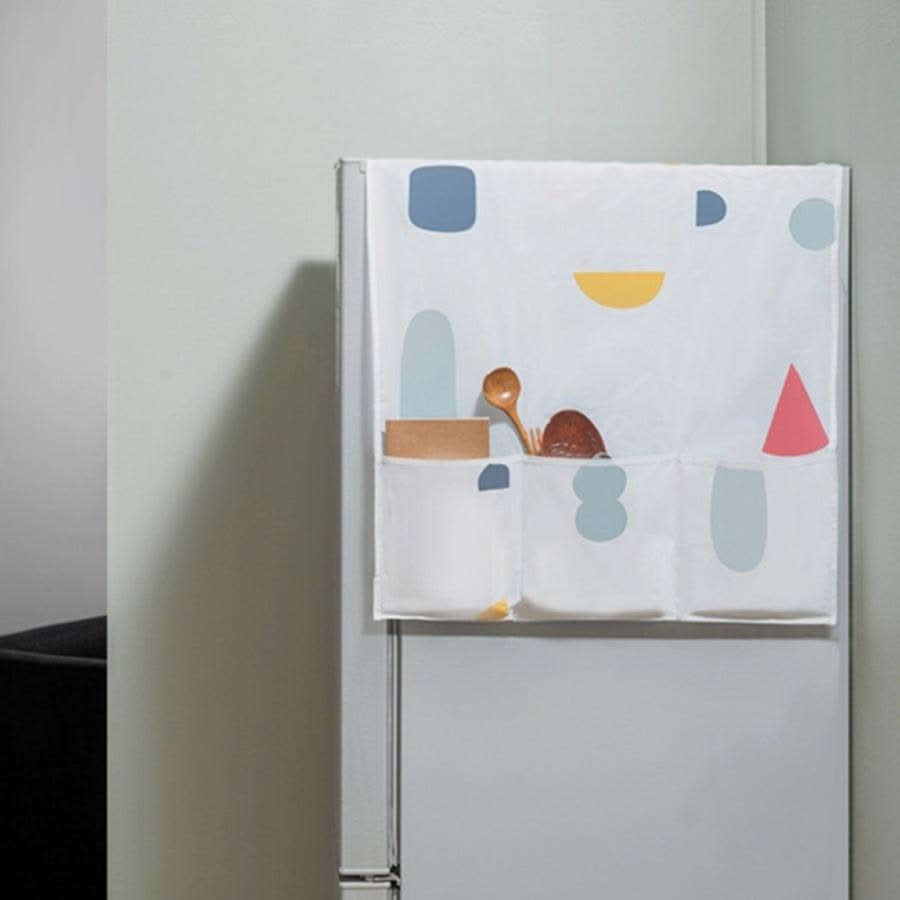 Protective Refrigerator Top Cover