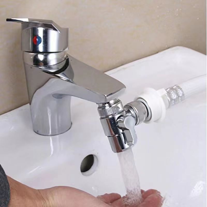 360° Rotating Faucet Aerator