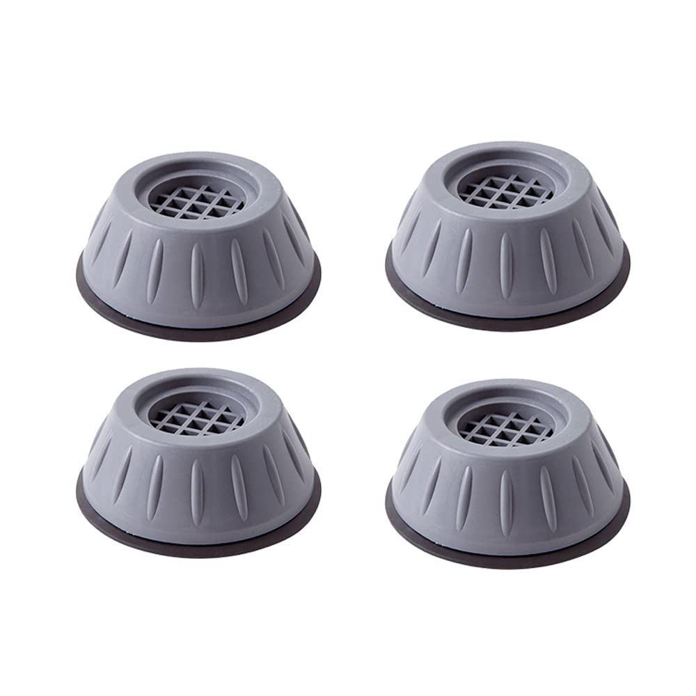 Anti‑Vibration Feet Pads (4Pcs )