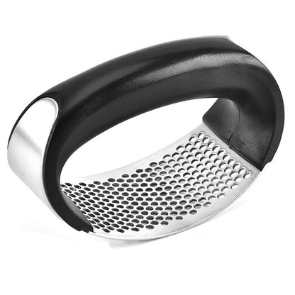 Garlic Press Rocker with Handle