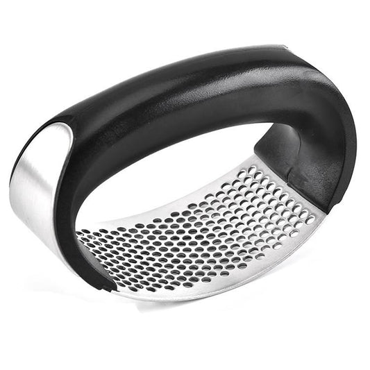 Garlic Press Rocker with Handle