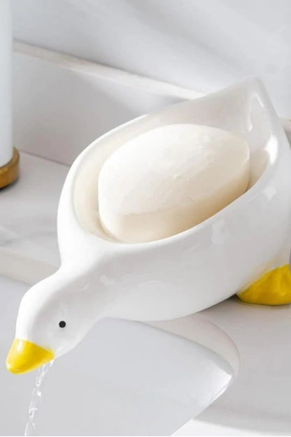 Duck Soap Holder