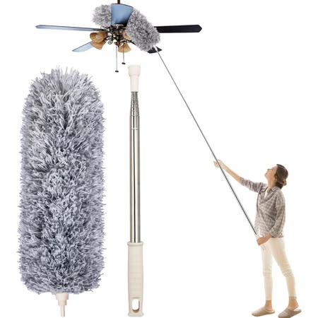 Extendable Microfiber Duster
