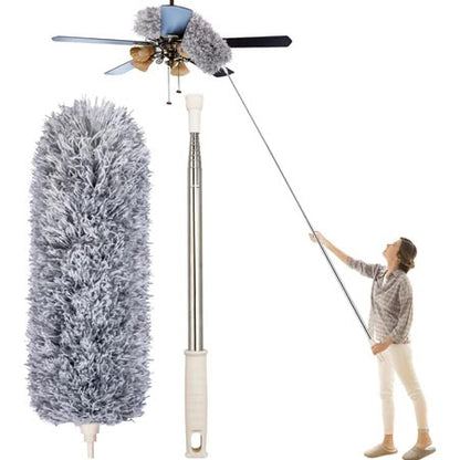 Extendable Microfiber Duster