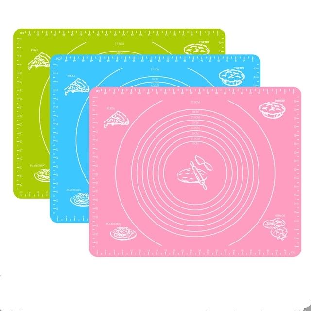 Silicone Baking & Rolling Mat