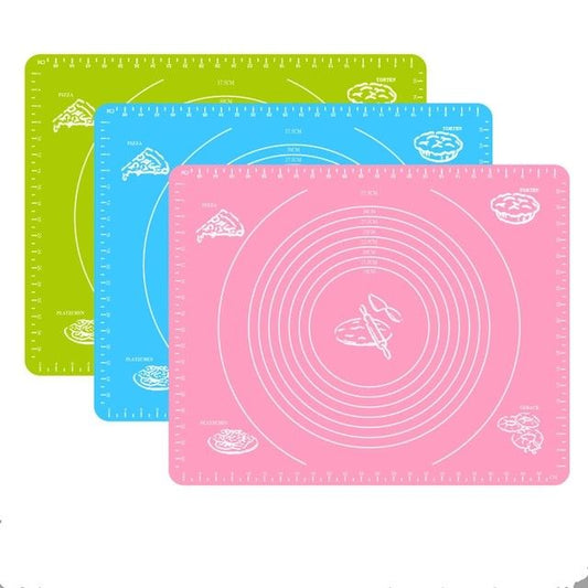 Silicone Baking & Rolling Mat