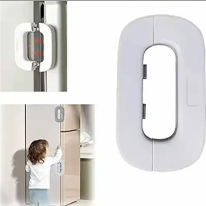 Child Safety Refrigerator Lock