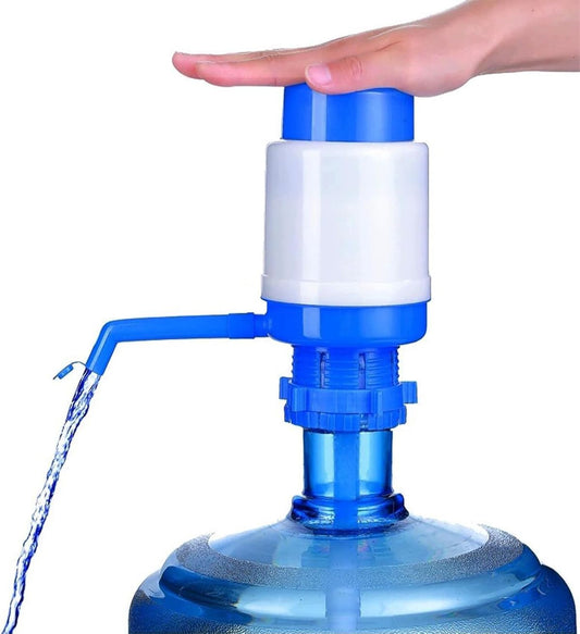 Hand Press Pump Water Dispenser