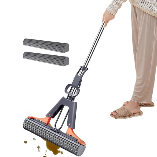 Self-Squeeze Sponge Mop