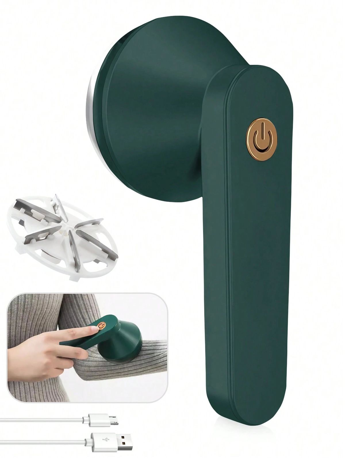 Electric Lint Remover For Clothing Sweater