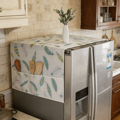 Protective Refrigerator Top Cover