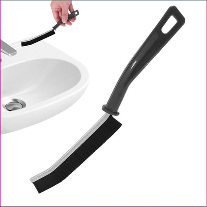 Premium Hard Bristle Crevice Cleaning Brushes