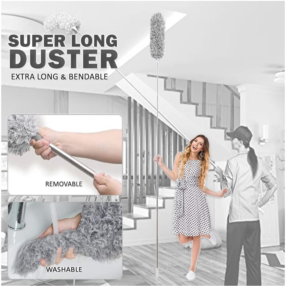 Extendable Microfiber Duster