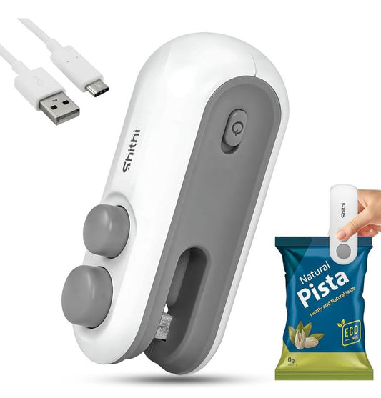 2-in-1 Food Bag Sealer