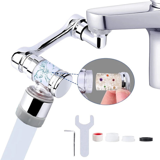 360° Rotating Faucet Aerator