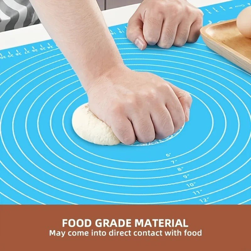 Silicone Baking & Rolling Mat
