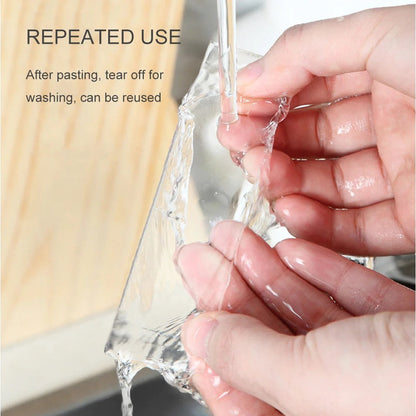 Nano Tape Double Side Tape Washable Reusable