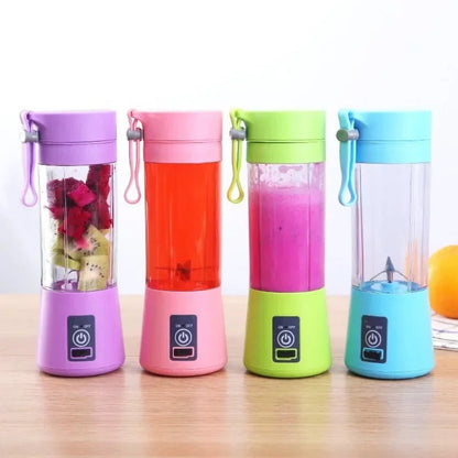 Rechargeable Mini Juicer