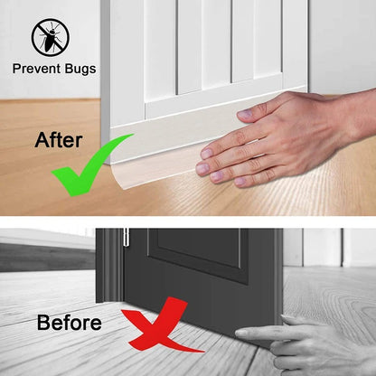 Silicone Door & Window Seal Strip