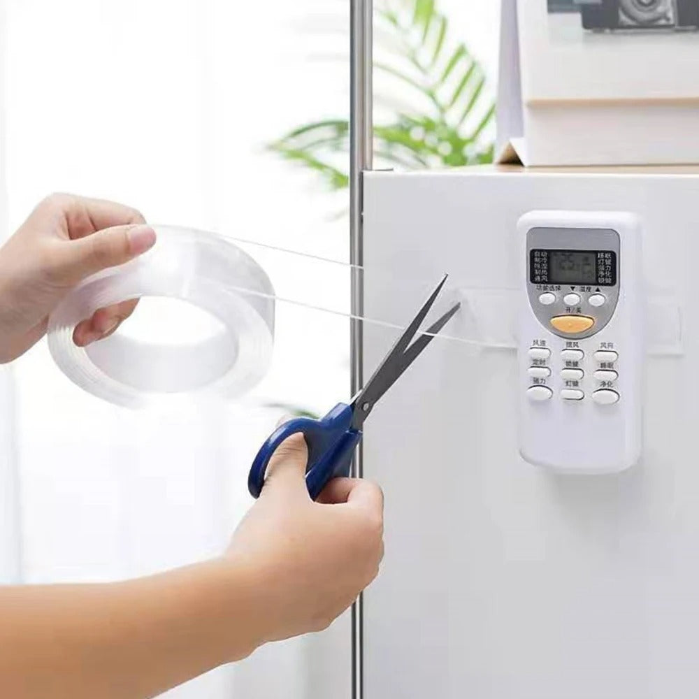 Nano Tape Double Side Tape Washable Reusable