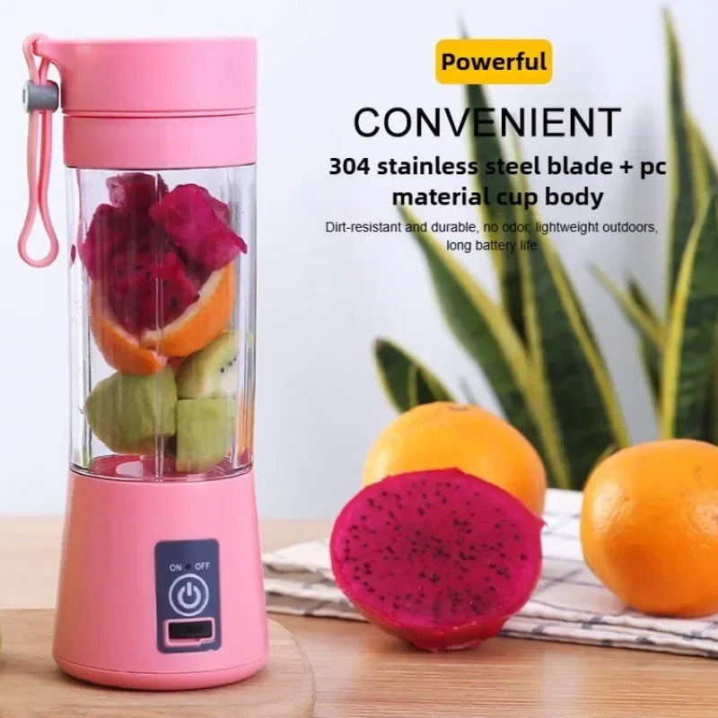 Rechargeable Mini Juicer