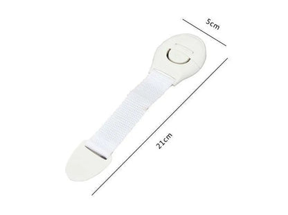 Safety Fridge Drawer Door Cabinet Cupboard Locks (Pack Of 5)