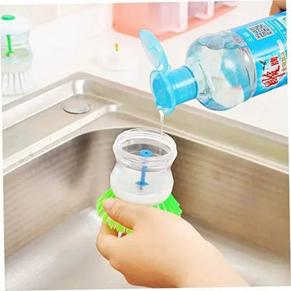 Cleaning Brush Dish Brush (Pack of 2)