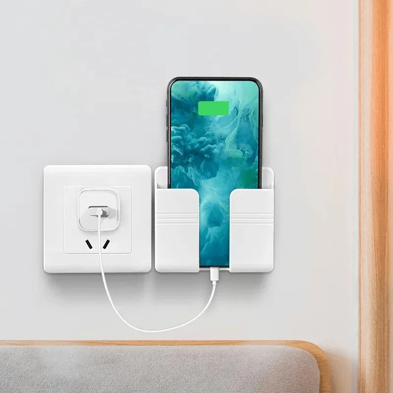 Wall Mount Phone Holder