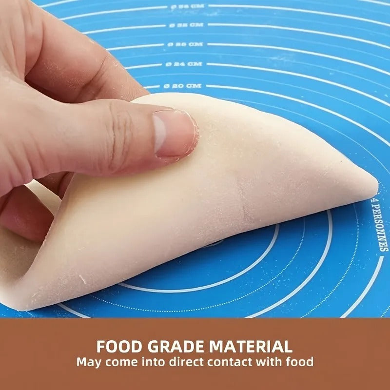 Silicone Baking & Rolling Mat