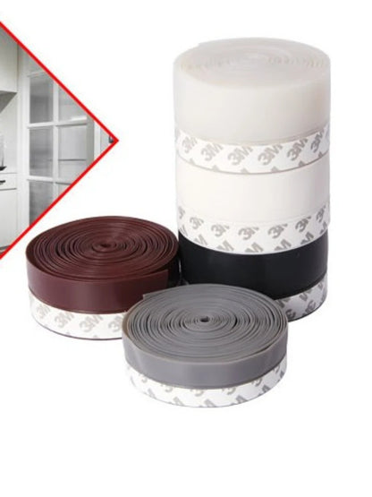 Silicone Door & Window Seal Strip
