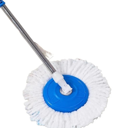 360° Rotating Head Mops with Bucket Mob Deep-cleaning magic mop-microfiber mop