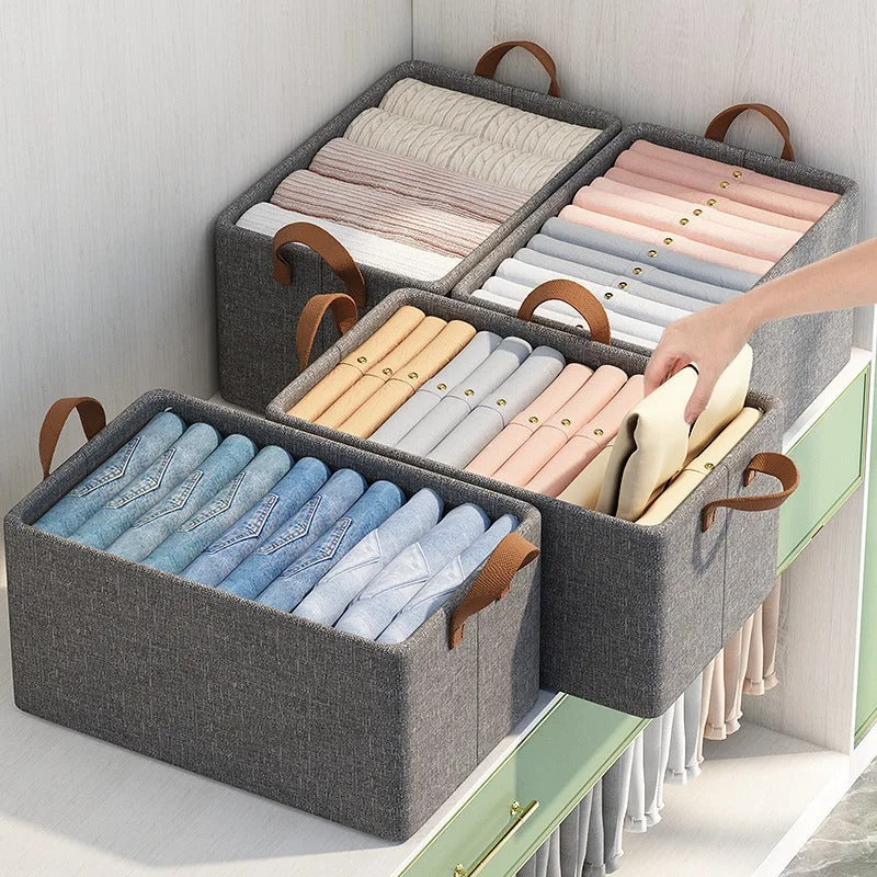 Wardrobe Clothes Organizer
