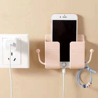 Wall Mount Phone Holder