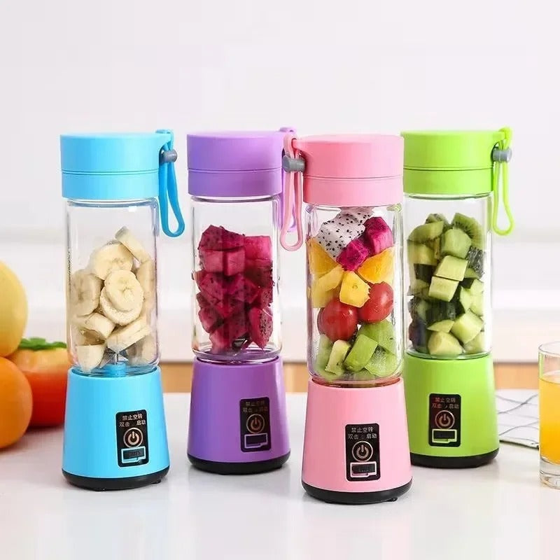 Rechargeable Mini Juicer