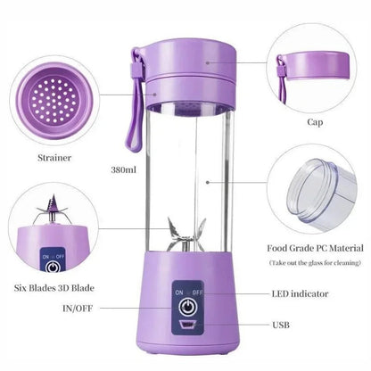 Rechargeable Mini Juicer