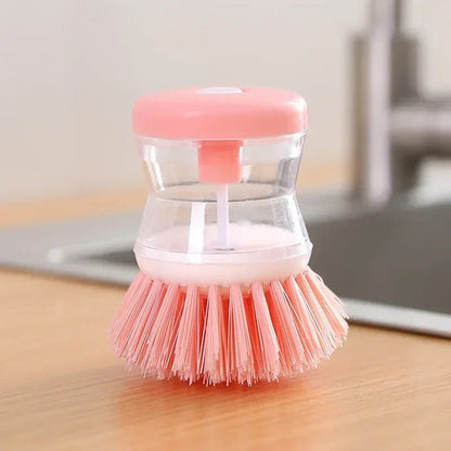 Cleaning Brush Dish Brush (Pack of 2)