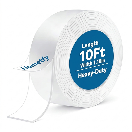 Nano Tape Double Side Tape Washable Reusable